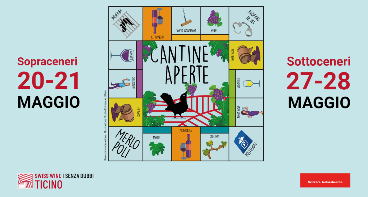 Cantine Aperte in TI 